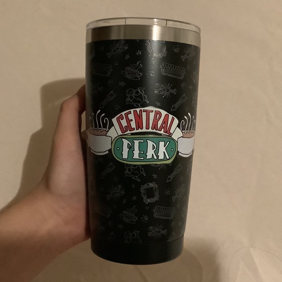 Friends travel coffee cup - Picture 1 of 6